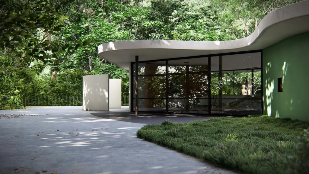 Canoas: Modernist Başyapıtı Yeniden Yaratmak 11