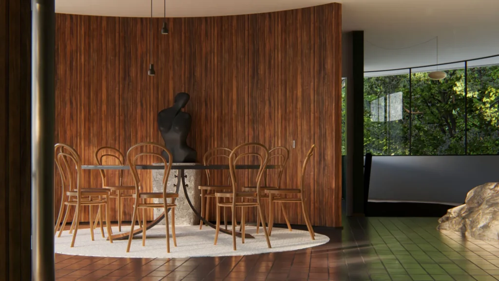 Canoas: Modernist Başyapıtı Yeniden Yaratmak 12