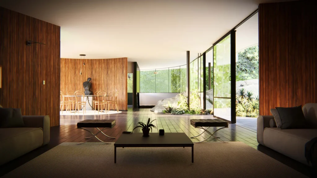 Canoas: Modernist Başyapıtı Yeniden Yaratmak 14