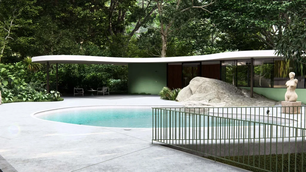 Canoas: Modernist Başyapıtı Yeniden Yaratmak 2
